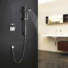 Royal Windsor One-Way Shower System W/ Slide Bar & Handheld In Chrome -AMERICANBATH Sales 0020493 4 80962 32187.1552188796