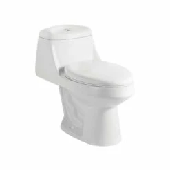 Royal Crown Duo Single One Piece Flush Toilet