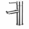 Royal Palm Single Handle Lav Faucet Chrome -AMERICANBATH Sales 1101300 single hole bathroom sink faucet at himark 800x800 64064 24317.1552188793
