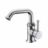 Royal Vintage Side Handle Single Hole Bathroom Faucet 1 Royal Vintage Side Handle Single Hole Bathroom Faucet -AMERICANBATH Sales 1107000 28717 94318.1552185330