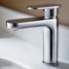 Royal Marisa Bathroom Faucet Chrome