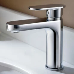 Royal Marisa Bathroom Faucet Chrome