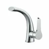 Royal Hilton Single Hole Bathroom Faucet