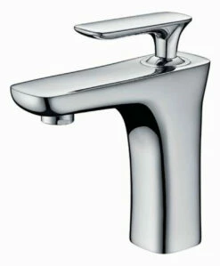 Royal Elegance Bathroom Faucet Polished Chrome