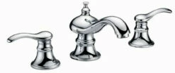 Royal Elgin Bathroom Vanity Faucet Chrome