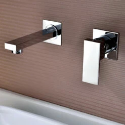 Royal Wall Mounted Single Level Faucet