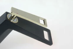 Royal Limited Edition Cube Single Handle Lav Faucet Black And Gold -AMERICANBATH Sales 1251 HJ3 92316 82673.1552188983