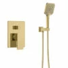Royal Sedona Two-Way Shower System W/ Handheld In Brushed Gold -AMERICANBATH Sales 1371151NPT 54635 05973.1674500083