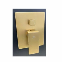 Royal Sedona Two-Way Shower System W/ Handheld In Brushed Gold -AMERICANBATH Sales 1381151 3 78267.1674500082