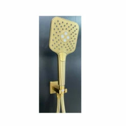 Royal Sedona Two-Way Shower System W/ Handheld In Brushed Gold -AMERICANBATH Sales 1381151 4 57959.1674500082