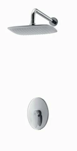 Royal Picaso Wall Mounted Rain Shower Faucet