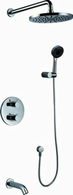 Royal California Thermostatic Multi Option Shower System