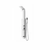 Royal Rio All In One Shower Panel Stainless Steel -AMERICANBATH Sales 2018A D 0 38067.1639077537