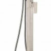 Royal Square Goose Freestanding Tub Filler Brushed Nickel -AMERICANBATH Sales 403bn 30712 54862.1552187243