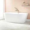 Royal York 59" Freestanding Bath Tub 2 Royal York 59" Freestanding Bath Tub -AMERICANBATH Sales 427638 67 acrylic freestanding tub 04138 94502.1602177507