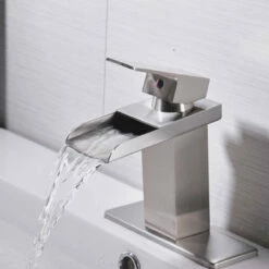 Royal Waterfall Luxe Bathroom Faucet -AMERICANBATH Sales 51 GkRCOrLL. AC SL1001 51974.1647534941