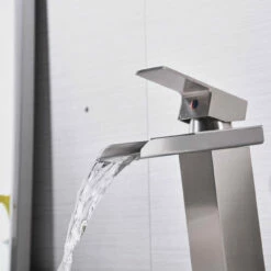 Royal Waterfall Luxe Bathroom Faucet -AMERICANBATH Sales 51ltPsQLwRL. AC SL1001 01478.1647534941