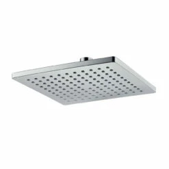 Royal 12 X 12 Shower Head Chrome