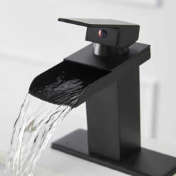 Royal Waterfall Luxe Bathroom Faucet -AMERICANBATH Sales 614riGttkVS. AC SL1500 76104.1647534941