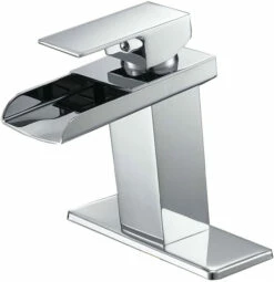 Royal Waterfall Luxe Bathroom Faucet