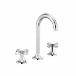 Brizo Odin 1.5 GPM Widespread Lavatory Faucet