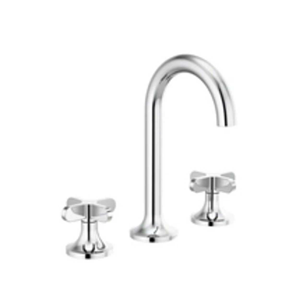 Brizo Odin 1.5 GPM Widespread Lavatory Faucet 4 Brizo Odin 1.5 GPM Widespread Lavatory Faucet - Image 2