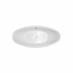 Royal Barbados 71" Freestanding Bath Tub -AMERICANBATH Sales 6807 71 1 35510.1635608889