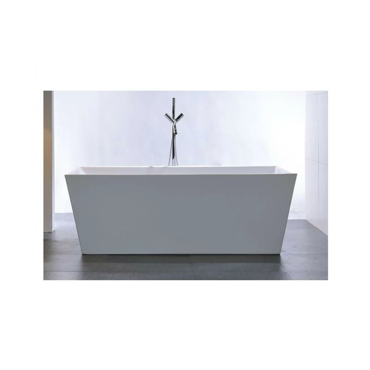 Royal Biscayne 59" Freestanding Bath Tub 5 Royal Biscayne 59" Freestanding Bath Tub - Image 3