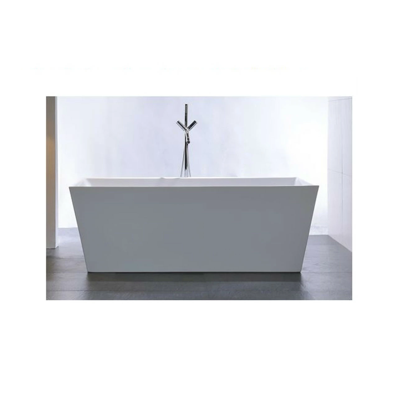 Royal Biscayne 63" Freestanding Bath Tub 3 Royal Biscayne 63" Freestanding Bath Tub - Image 2