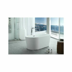 Royal Chicago 59" Freestanding Bathtub 11 Royal Chicago 59" Freestanding Bathtub -AMERICANBATH Sales 6815 59 2 36469.1657743890