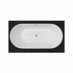 Royal Colorado 59" Freestanding Bathtub -AMERICANBATH Sales 6815 59 5 75860.1659017644.1280.1280 87602.1678892904