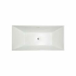 Royal Fiona 59" Inch Freestanding Bath Tub 12 Royal Fiona 59" Inch Freestanding Bath Tub -AMERICANBATH Sales 6821 59 0 37730.1668434253