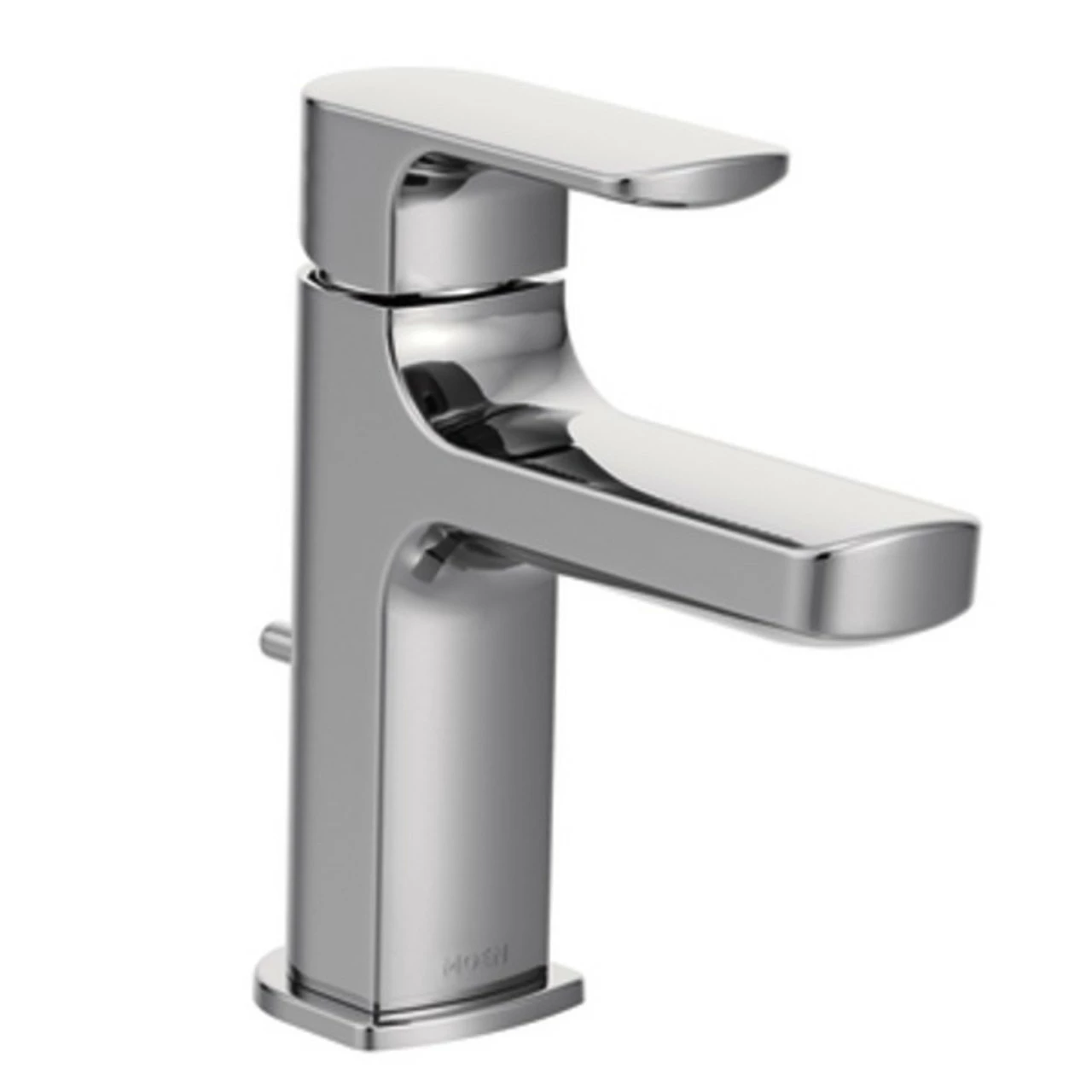 Rizon One-handle Bathroom Faucet Chrome 3 Rizon One-handle Bathroom Faucet Chrome