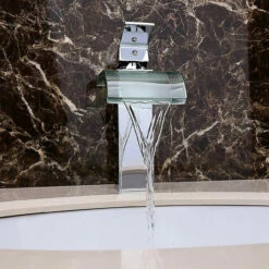 Royal Luxor Glass Faucet -AMERICANBATH Sales 714sq5K8k2L. AC SL1000 49871.1582830815