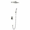 Royal Sedona Two-Way Shower System W/ Handheld In Brushed Nickel -AMERICANBATH Sales 71letwAYagL 96779 38276.1552188796
