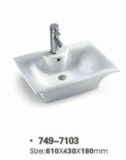 Oakland 24" Vessel Sink