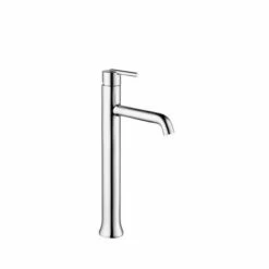 Delta Trinsic 1.2 GPM Single Hole Vessel Bathroom Faucet - Metal Pop-Up Drain Assembly Not Included -AMERICANBATH Sales 759 DST 2 11063.1647551777