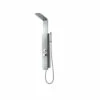 Royal Angel Stainless Shower Panel With Waterfall -AMERICANBATH Sales 7877A D 0 84634.1639075430