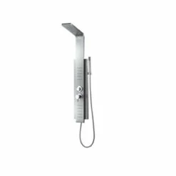 Royal Angel Stainless Shower Panel With Waterfall