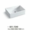 Santa Fe 23" Vessel Sink -AMERICANBATH Sales 821 7240 74880 10103.1552185479