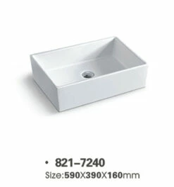 Santa Fe 23" Vessel Sink
