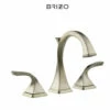 Brizo Virage Widespread Bathroom Faucet With Pop-Up Drain Assembly - Limited Lifetime Warranty -AMERICANBATH Sales BRZ 5 22229.1655757667
