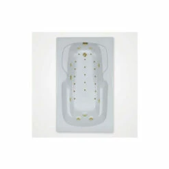 WaterTech Combination Bathtub C6036 BW