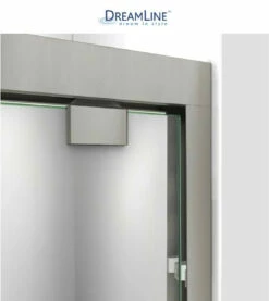 DreamLine Encore 56-60" W X 76" H Semi-Frameless Bypass Sliding Shower Door 24 DreamLine Encore 56-60" W X 76" H Semi-Frameless Bypass Sliding Shower Door -AMERICANBATH Sales DL 2 Brushed.2 28579.1653161742