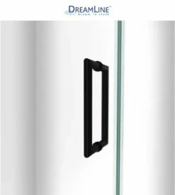 DreamLine Unidoor-LS 72" High X 28" Wide Hinged Frameless Shower Door With Clear Glass -AMERICANBATH Sales DLine 1.13 69587.1653144046