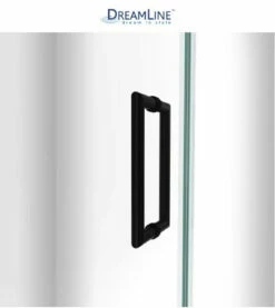 DreamLine Unidoor-LS 72" High X 30" Wide Hinged Frameless Shower Door With Clear Glass -AMERICANBATH Sales Dline 2.13 84906.1653145124