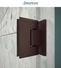 DreamLine Unidoor 72" High X 30" Wide Hinged Frameless Shower Door With Clear Glass (2) -AMERICANBATH Sales Dline 4.11 43677.1653148186