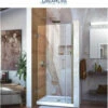 DreamLine Unidoor 72" High X 30" Wide Hinged Frameless Shower Door With Clear Glass (2) 2 DreamLine Unidoor 72" High X 30" Wide Hinged Frameless Shower Door With Clear Glass (2) -AMERICANBATH Sales Dline 4 04535.1653148186