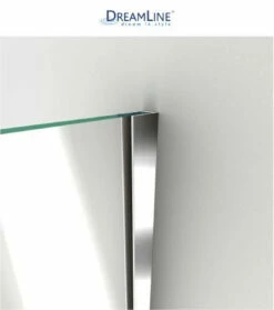 DreamLine Unidoor-X 72" High X 31" Wide Hinged Frameless Shower Door With Clear Glass -AMERICANBATH Sales Dline 5.6 28097.1653155908