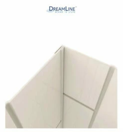 DreamLine QWALL-VS 32 - 36" W X 41" D X 76" H Acrylic Backwall Shower Kit (2) -AMERICANBATH Sales Dreamline 15.7 65723.1652906394